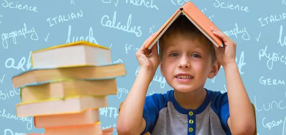 Κατανοώντας τα ζωηρά παιδιά. Έχει το παιδί μου ΔΕΠ/Υ;