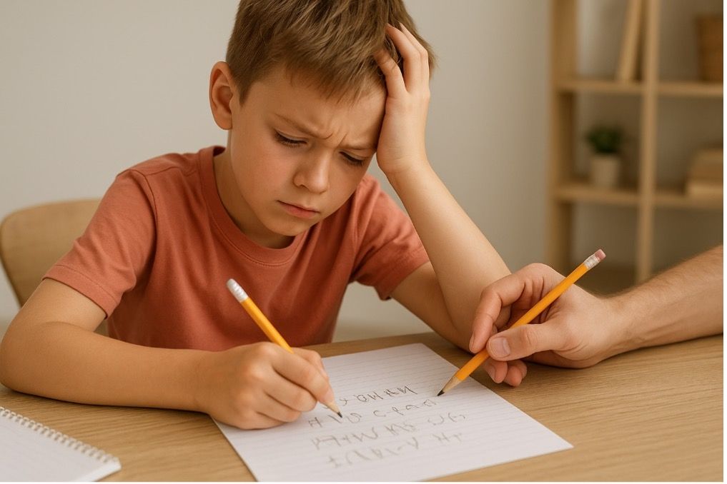 dysgrafia katanoisi diagnosi rolos ergotherapeias 130e78c8