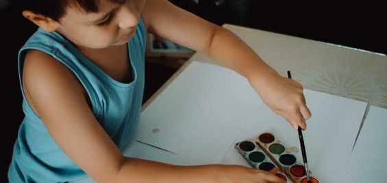 Το παιδί μου είναι αριστερόχειρας