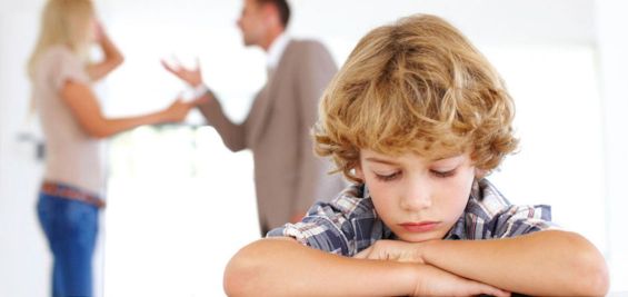 Παιδιά και Διαζύγιο