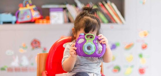 Πώς βοηθάει το παιχνίδι στην ανάπτυξη του παιδιού