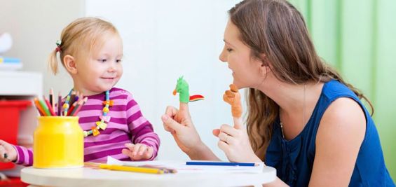 Λογοθεραπεία