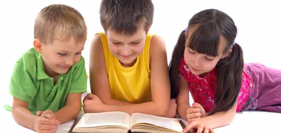 Δραστηριότητες ενίσχυσης της αναγνωστικής ικανότητας των παιδιών