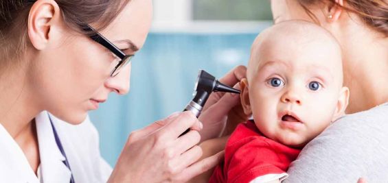 Ωτίτιδα - Επηρεάζει την ομιλία του παιδιού;