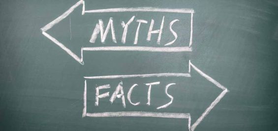 Μύθοι για τον τραυλισμό